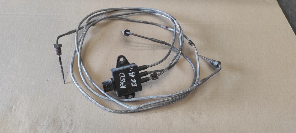 SENSORI TEMPERATURA ESCAPAR SCANIA 2301359 Product image