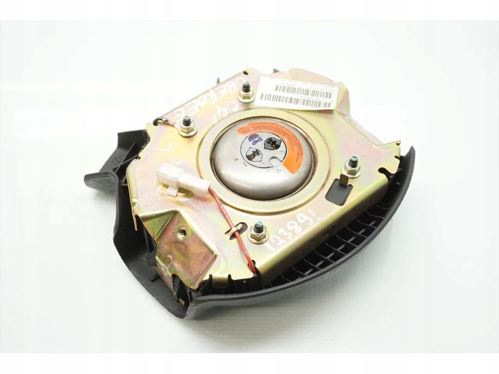 Geantă pentru ghidon Jeep Grand Cherokee SRS 2004 Product image
