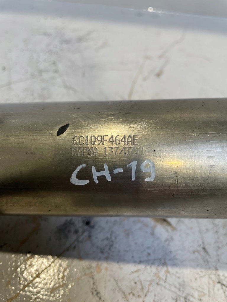 RĂCITOR GAZ ESCAPE EGR CITROEN FIAT PEUGEOT 6C1Q9F464AE Product image