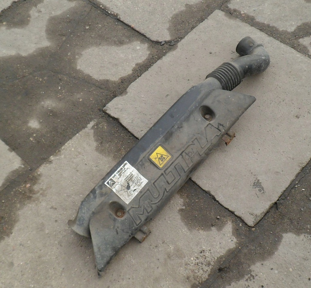 Captorul de admisie aer Fiat Multipla 1.6 16V 98r- Product image