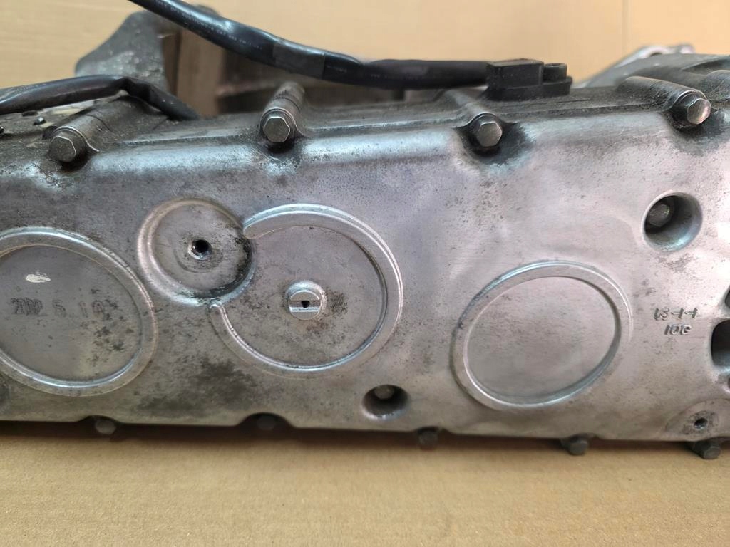 Suzuki Burgman An 650 02-12 Drive Translation Swingarm Product image