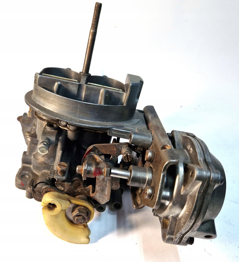 CARBURATOR Polonez FSO 1500 125p WEBER Tip vechi cu vid ORIGINAL PRL Product image