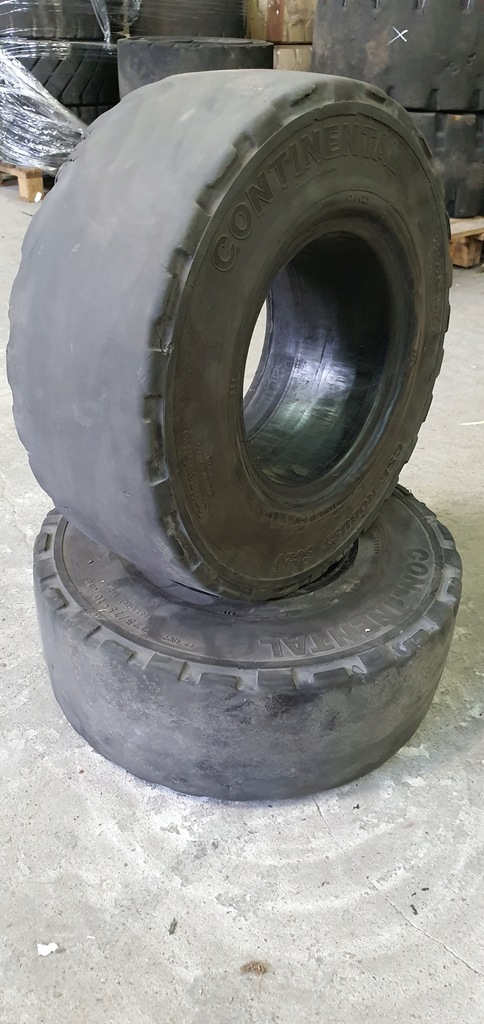 Anvelopă solidă 23x9-10 225/75-10 Continental pentru cărucior Product image