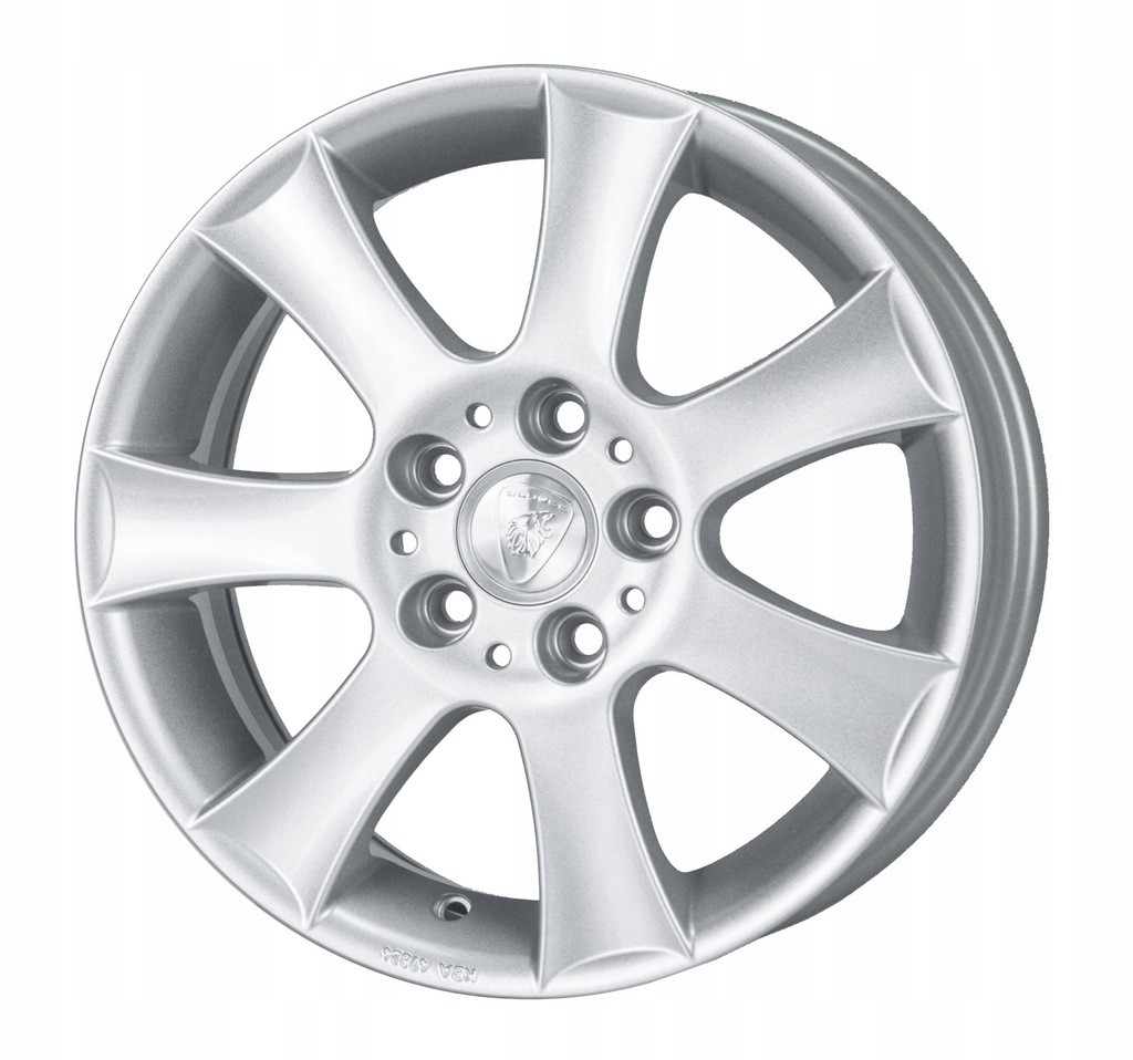 Jante alu ALUETT Z13 6x15"5x112 Et 45 Product image