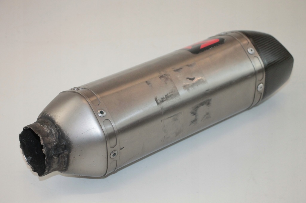 YAMAHA R1 02-03 RN09 TOBA DE ESCAPAR AKRAPOVIC Product image