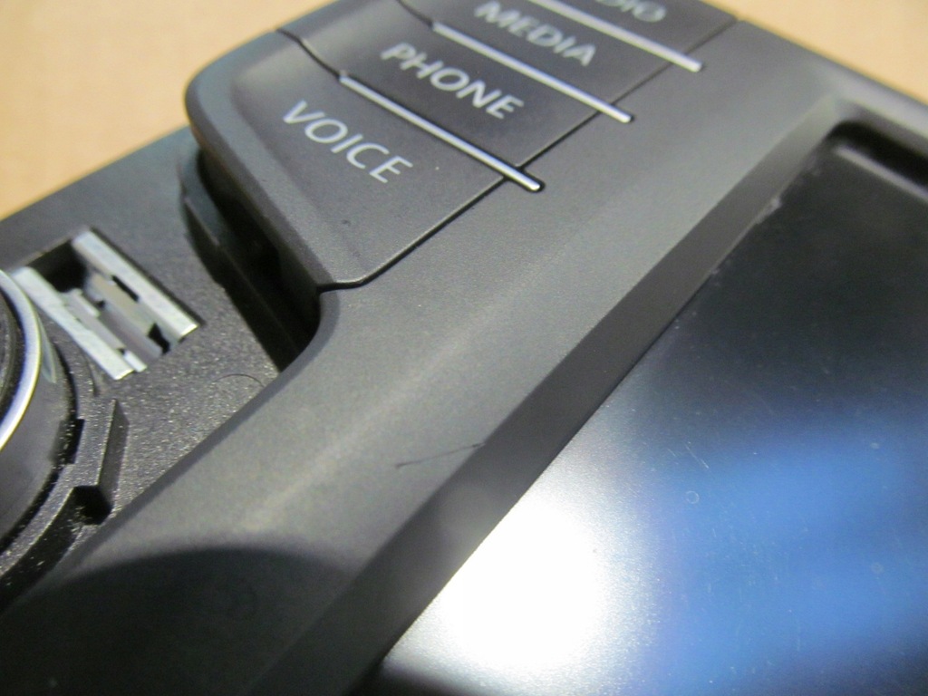 VW PASSAT 14-20 PANOU RADIO NAVIGATION ECRAN C401 Product image
