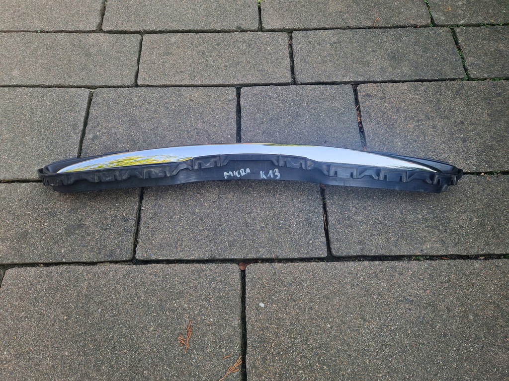 Nissan Micra K13 Înainte de ridicare Față manechin Chrome GG210-06830-A 10-2013 Product image