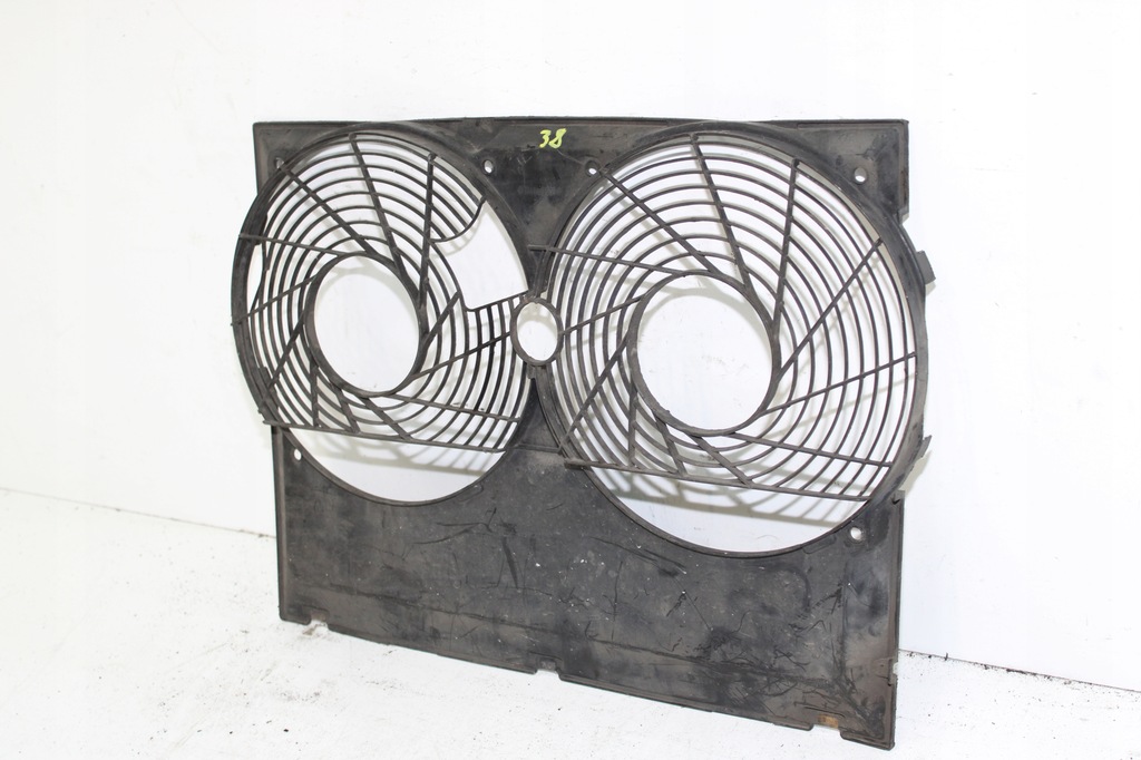CARCASA VENTILATOR MERCEDES W124 1245053555 capac Product image