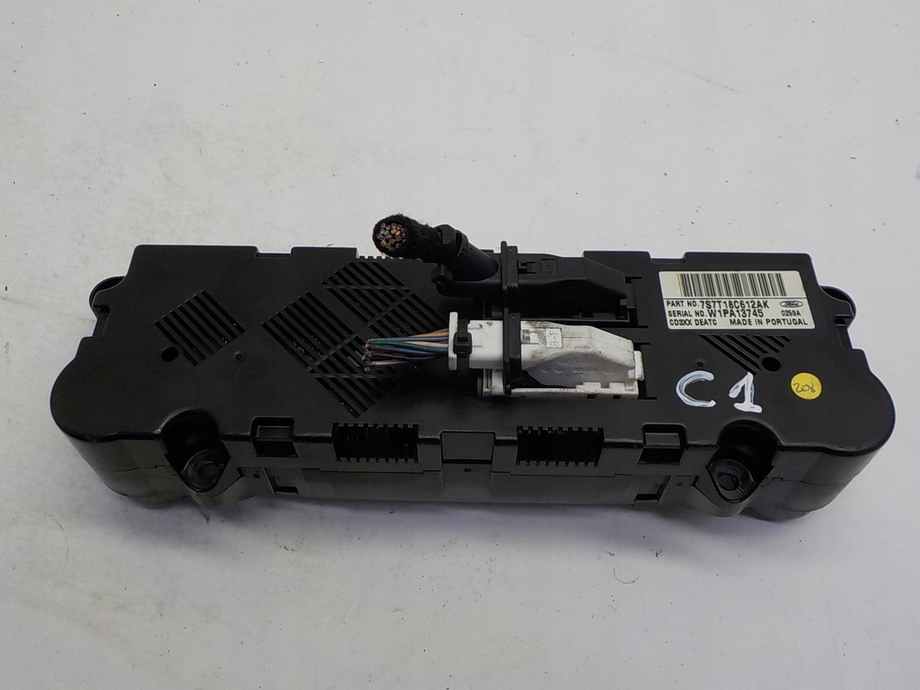 PANOU COMMUTATOR AER CONDITIONAT FORD MONDEO IV MK4 Product image