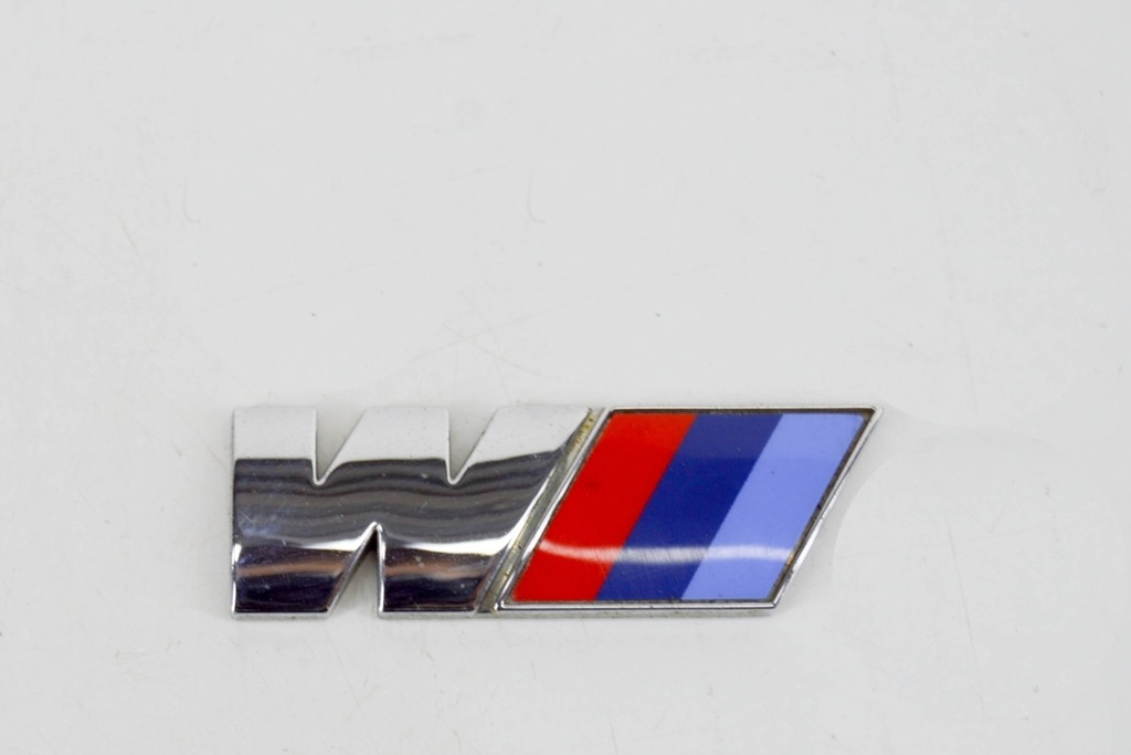 BMW X3 F25 Insigna de producator aripa stanga 8058882 2013 Product image