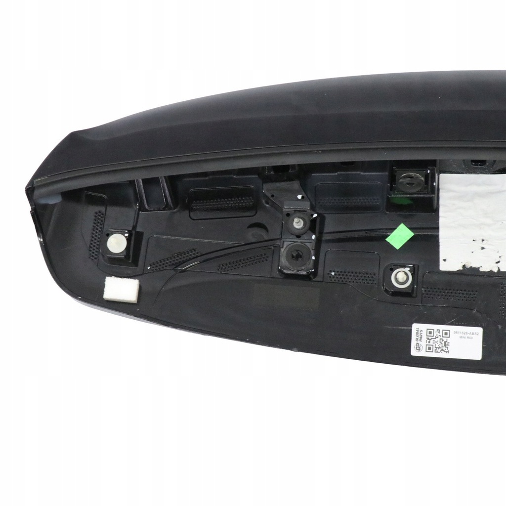 Capac portbagaj spoiler spate Mini R60 negru 9811626 Product image