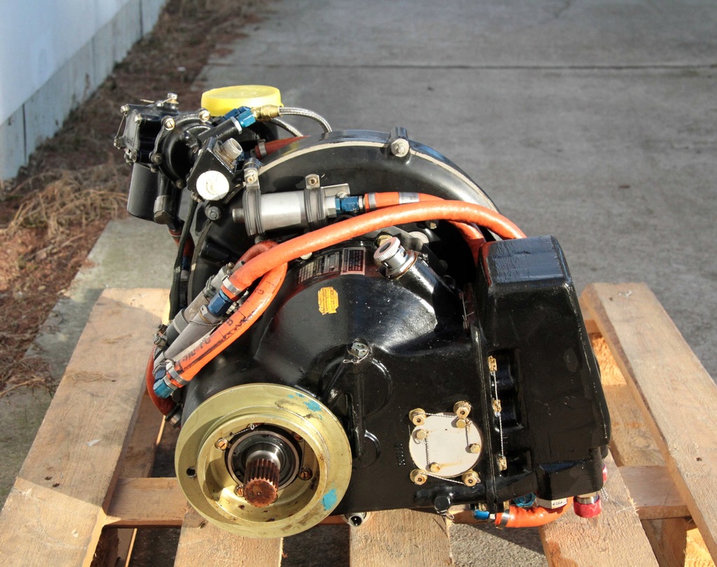 TURBO SUFLANTĂ COMPRESOR DE AER GARRETT Product image