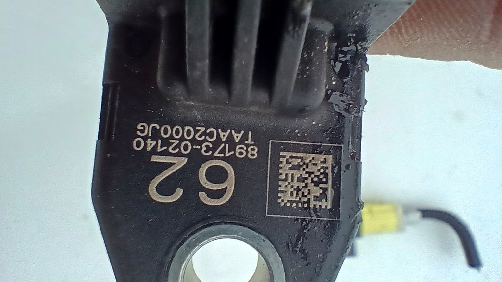 AIRBAG SENSOR DE IMPACT TOYOTA 89173-02140 (62) Product image