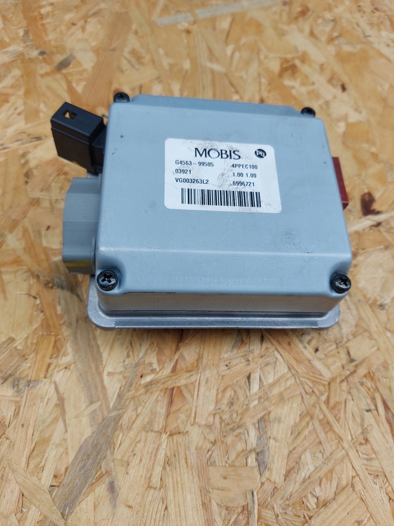 Hyundai I30 III 21/22 MODUL SUPORT CONTROLLER G456399505 Product image