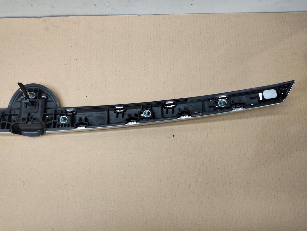 BLENDA MÂNER CAPAC PORTBAGAI OPEL INSIGNIA A LIFT 13-17 5D 5 UȘI HB Product image