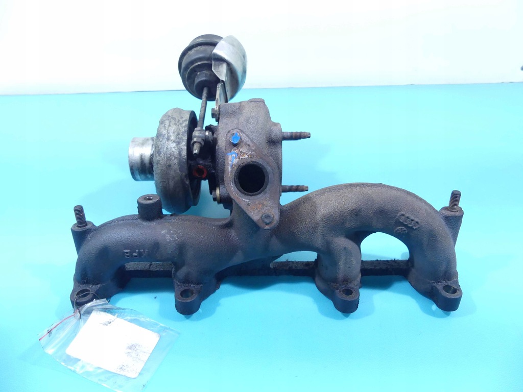 TURBO SKODA FABIA I 1.9 TDI 101 CP Product image