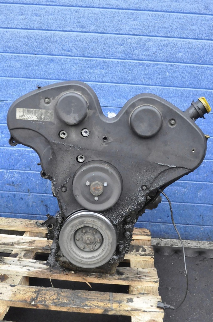 MOTOR OPEL VECTRA C SIGNUM 3.2 V6 155kW 211KM Z32SE 287.000 km Product image