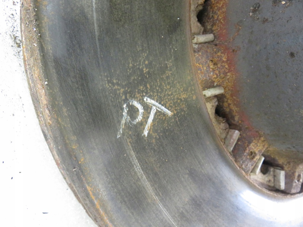 Drepturile butucului din spate DAF CF FT Product image