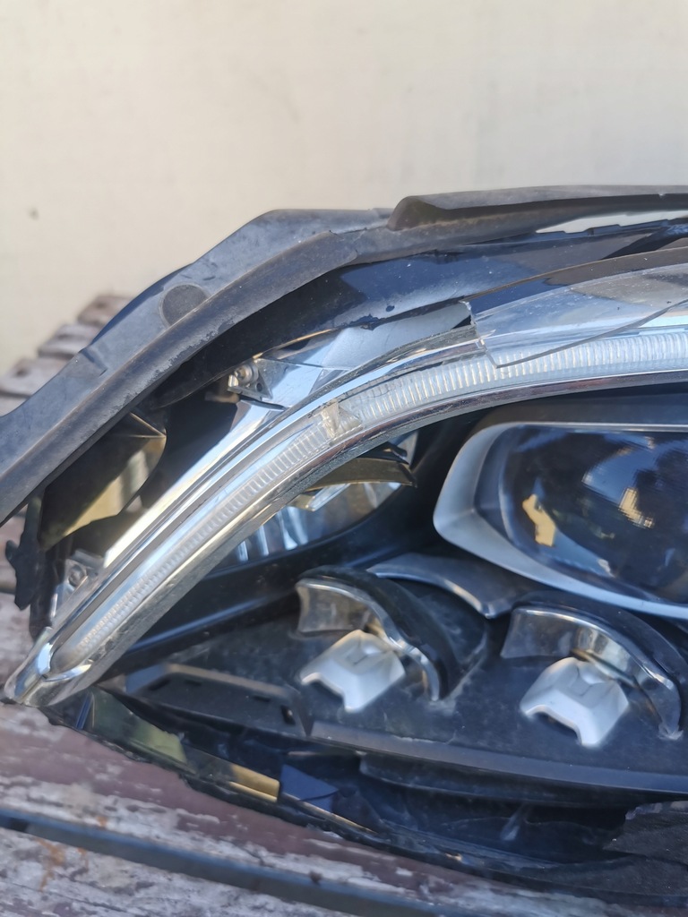 Mercedes CLS în 218 LAMP LAMP LED -uri cu LED -uri complete SUA Product image