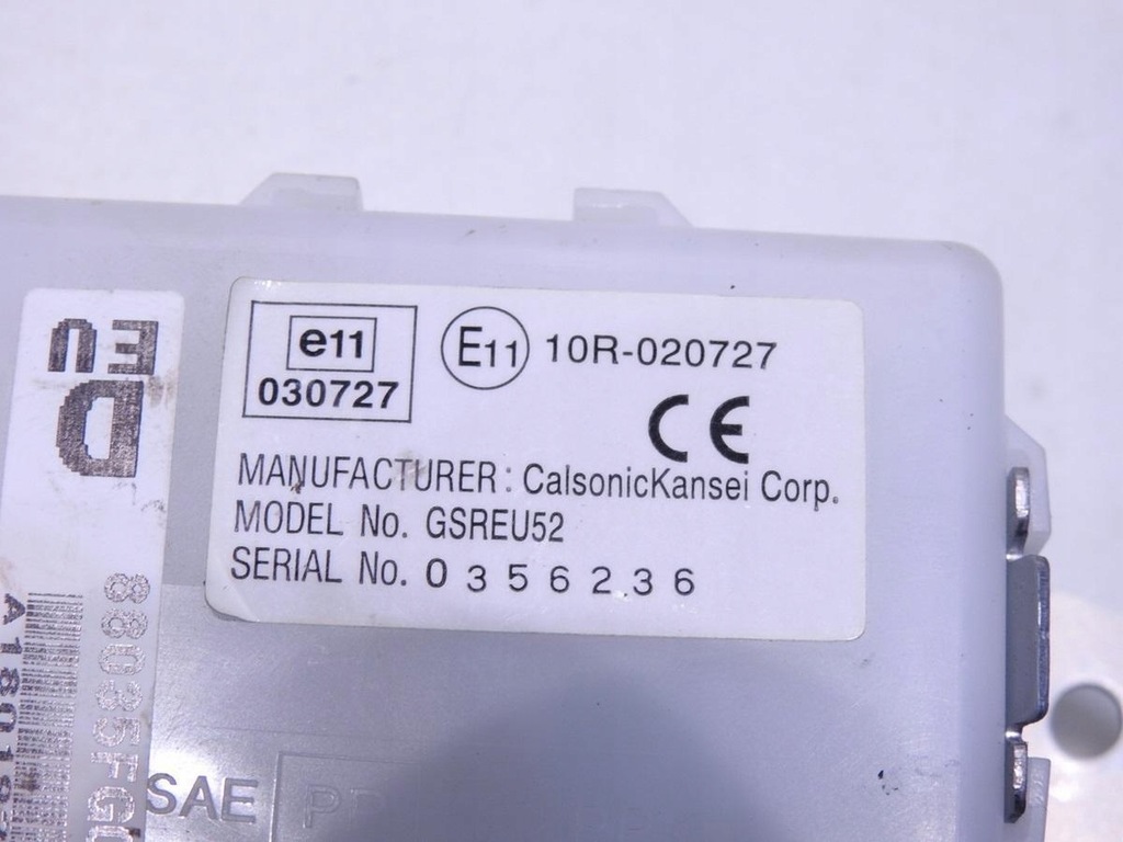 SUBARU FORESTER III MODUL DE INCHIDERE CENTRALĂ Product image