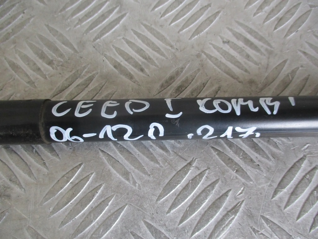 SET TELESCOP CAPOTA SPATE 81770-1H522 KIA CEED I 06-12R. 1.6 CRDI 8Q 5D Product image