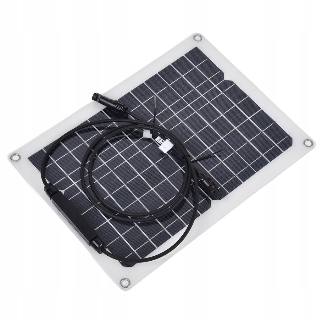 2 PC -uri. Set de panouri solare 15W Portabil Product image