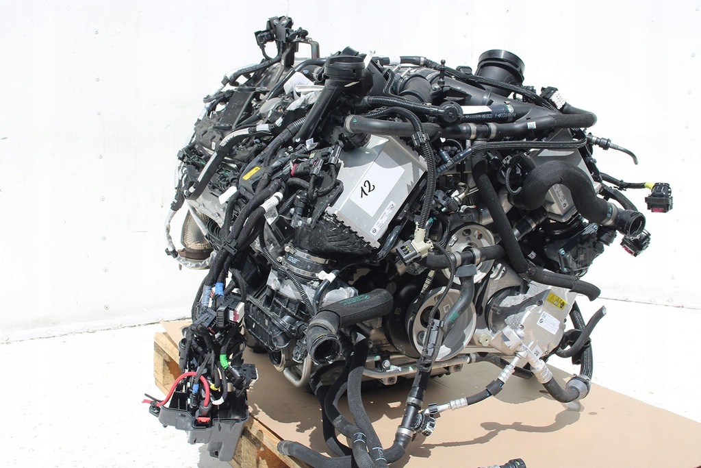 BMW 7 x5 x6 x7 motor 4.4 S68_B44 G70 F95 F96 G07 Product image