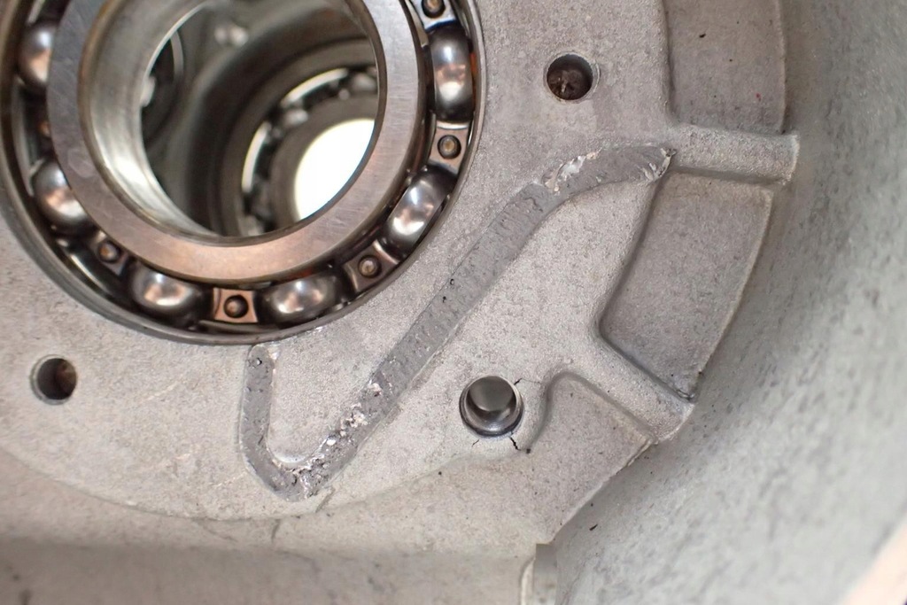 Carter motor stanga dreapta CF Moto 500 Allroad 2015 Product image