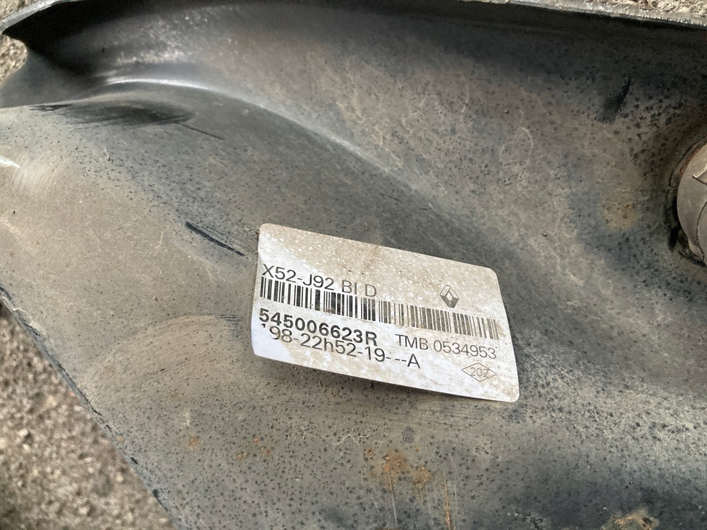 Dacia Dokker Wajekacz P 545006623R Product image