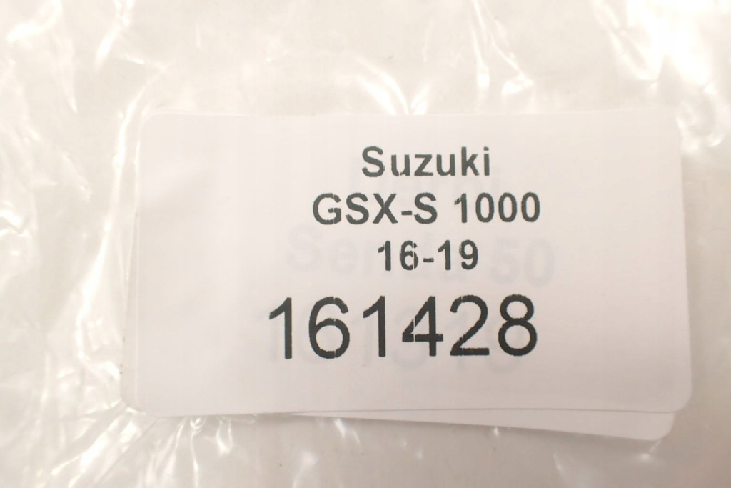 Suzuki GSX-S 1000 16-19 Suport frontal reflector Product image