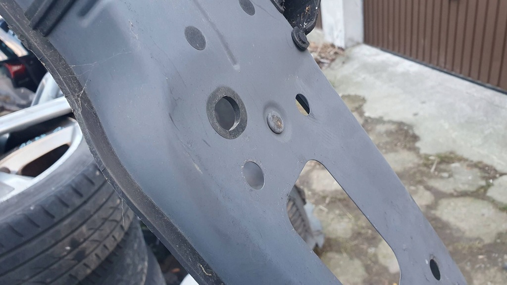Kia Sportage 4 IV 15- Armare a centurii din față Product image