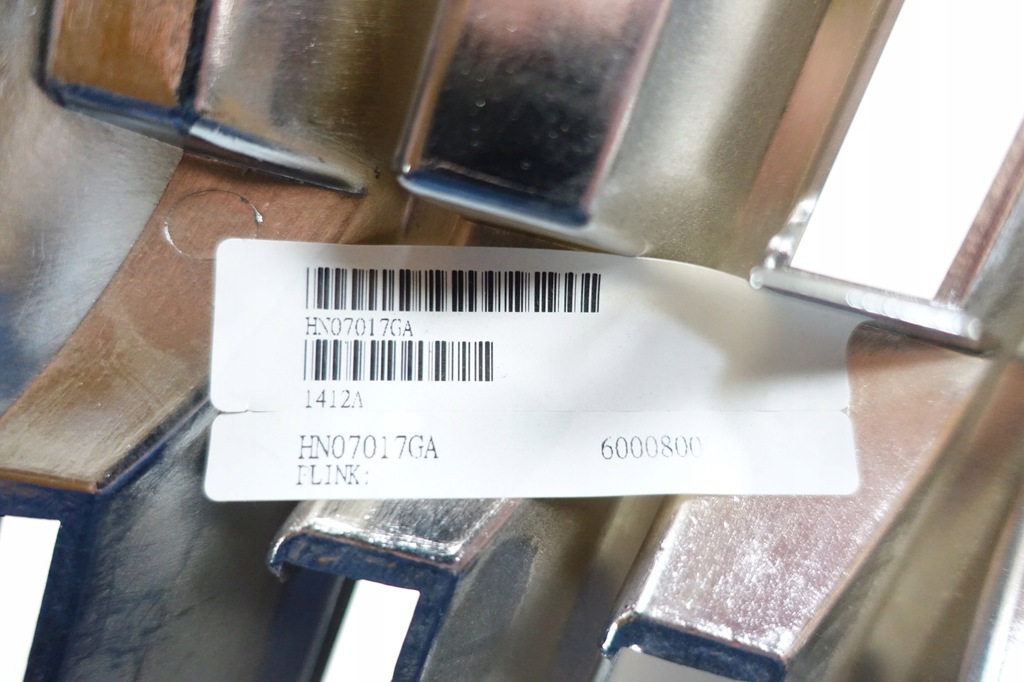 Hyundai Accent II 8636025620 Grătar de radiator Product image