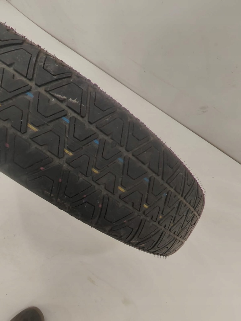 Mercedes W212 A2124000002 155/70 R17 Acces Continental Roată de rezervă Product image