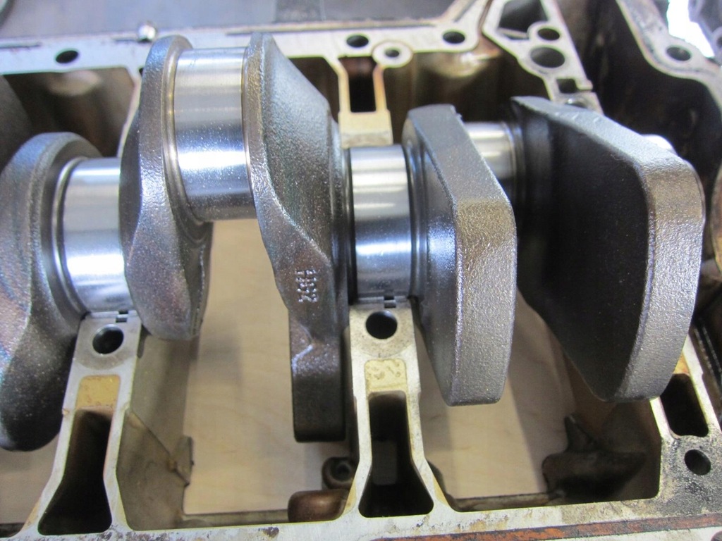 BMW F30 335i F10 535i ARBORE BLOC MOTOR N55B30A N55 Product image