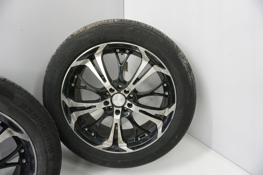 JANTE DARE GHOST R18 5X114.3 7.5J ET40 Product image