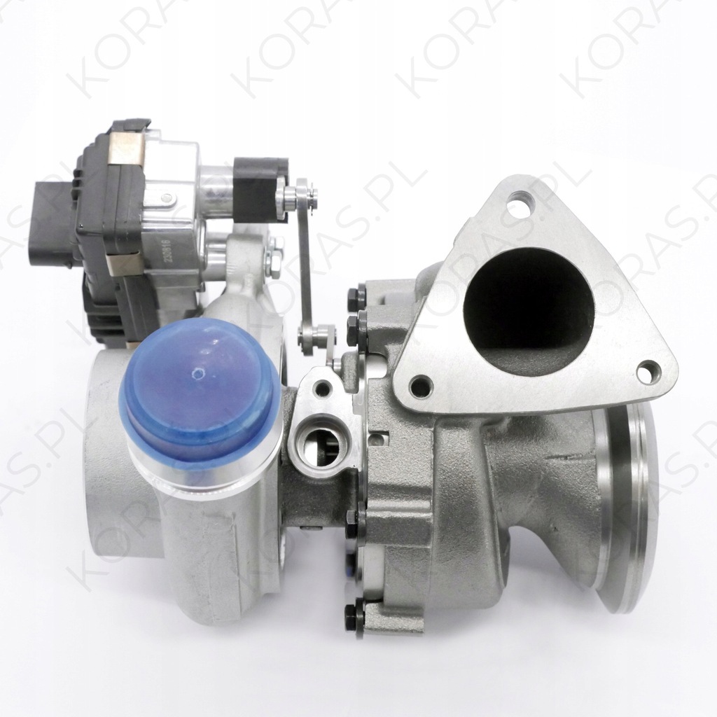 Land-Rover Velar EVOQUE DISCOVERY 2.0 D 180 CP turbină 49335-01930 Product image