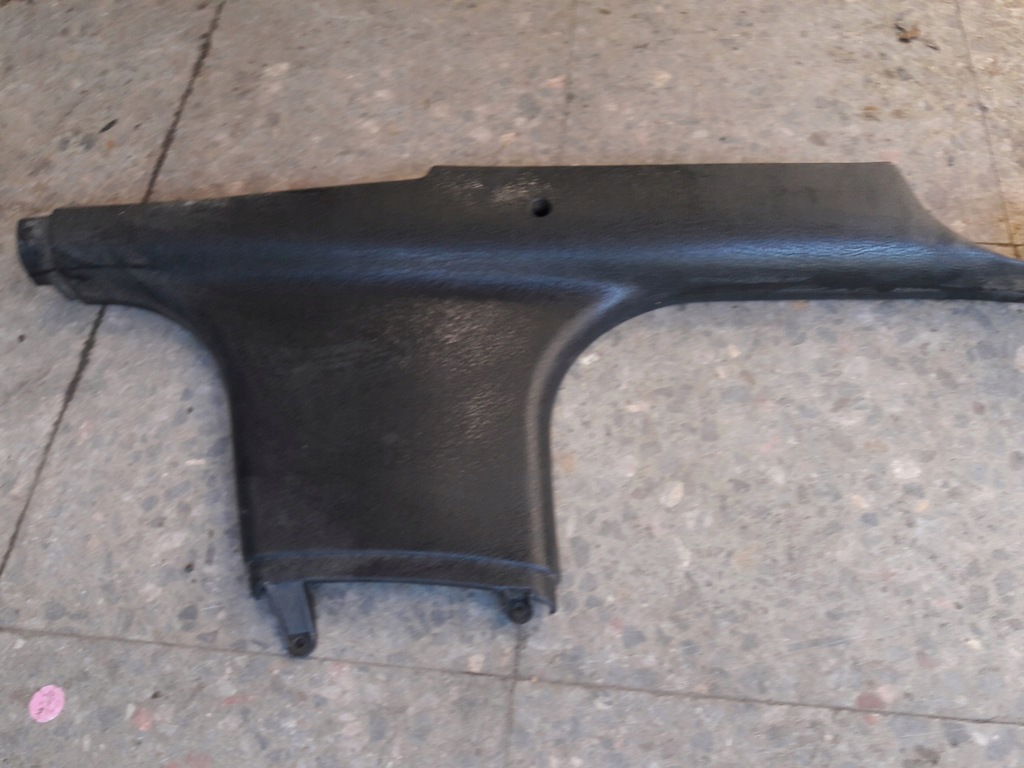 9638780477 Placa prag interioara stanga spate Peugeot 406 Product image