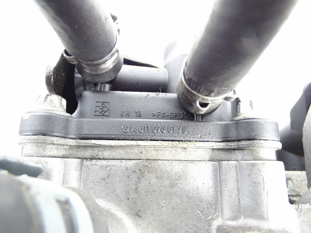 Mercedes Clasa C W203 2.2 CDI INCALZITOR DE COMBUSTIBIL A6110700179 Product image