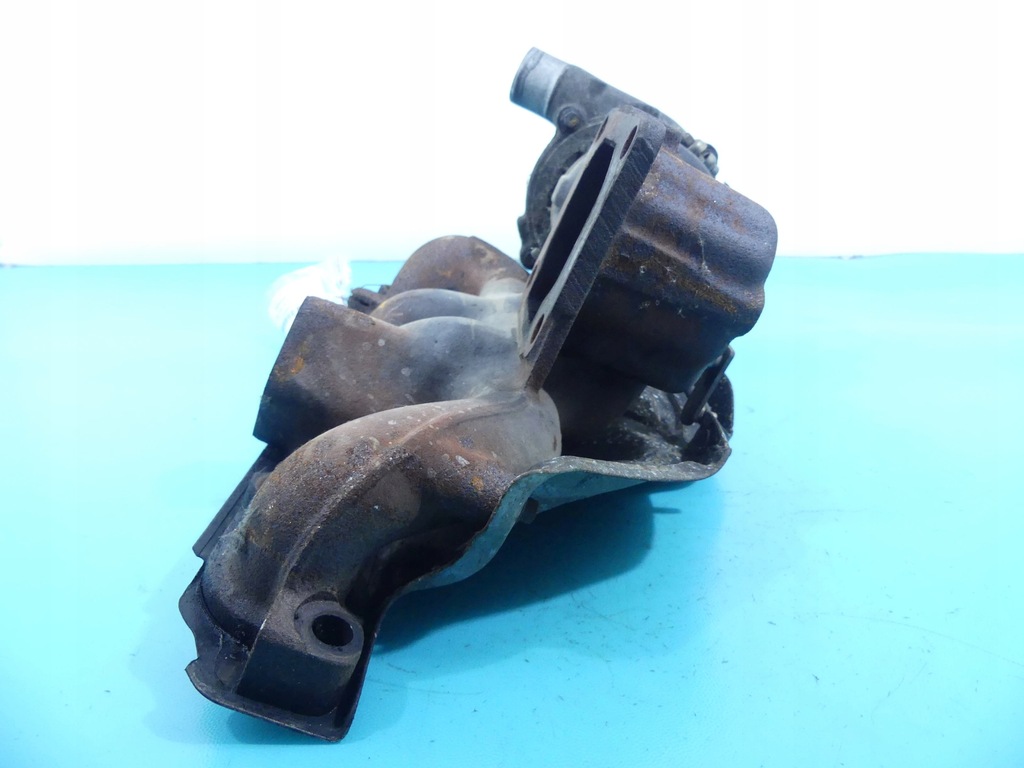 TURBOCOMPRESSOR FORD MONDEO MK3 2.0 TDCI Product image