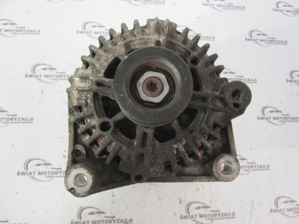 BMW E91 2.0D M47D20 163KM 06R Alternator TG15C093 2543390A Product image