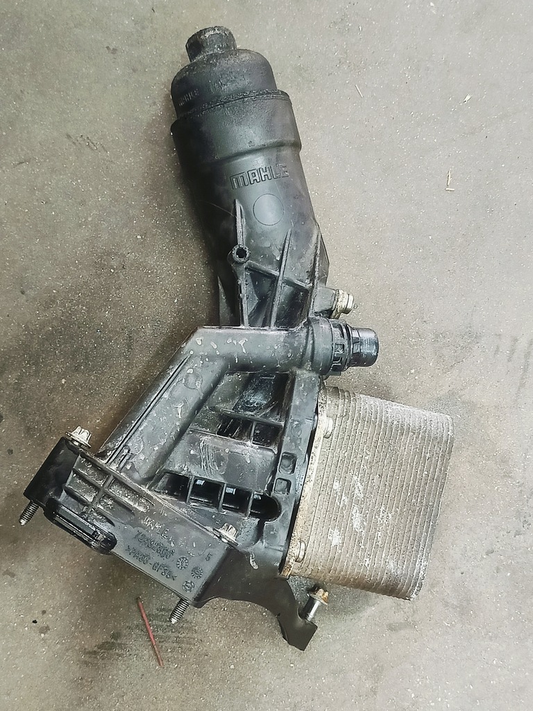 Baza de ulei cu radiator BMW 8513963 F30 F31 F32 F33 F36 B47D20A Product image