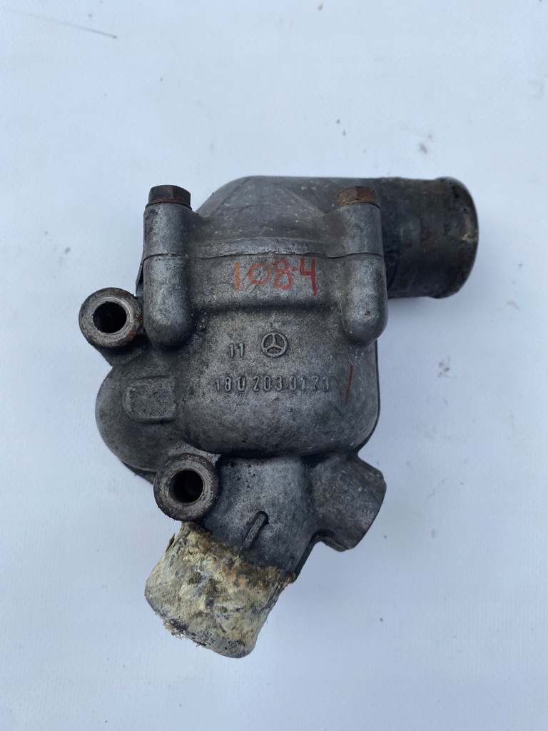 Carcasa termostat Mercedes W108 W114 W113 W111 Product image