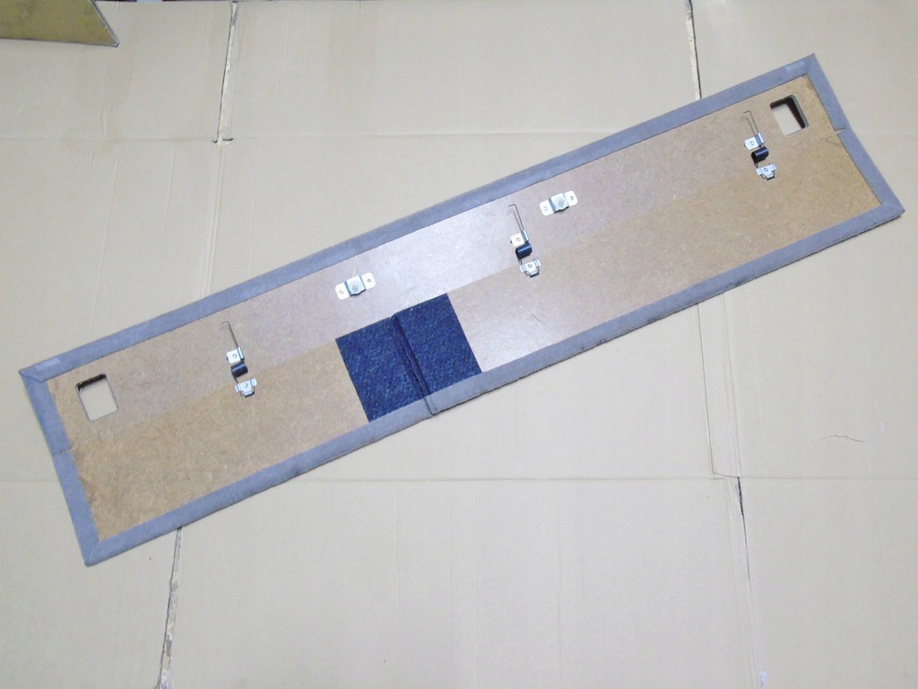 Căptușeală, capac portbagaj NISSAN MURANO I Z50 3.5 4X4 2003-2007 Product image
