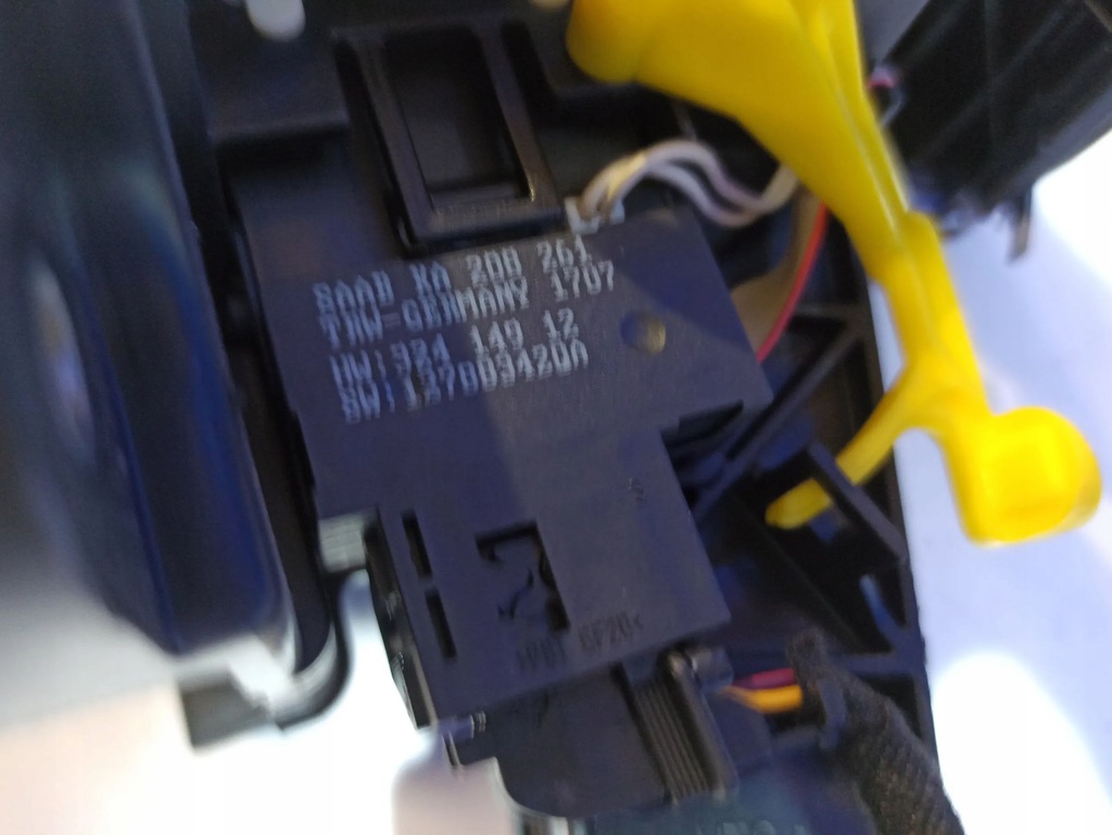 Saab 9-3 Ver2 2007 Manete si selectoare Product image