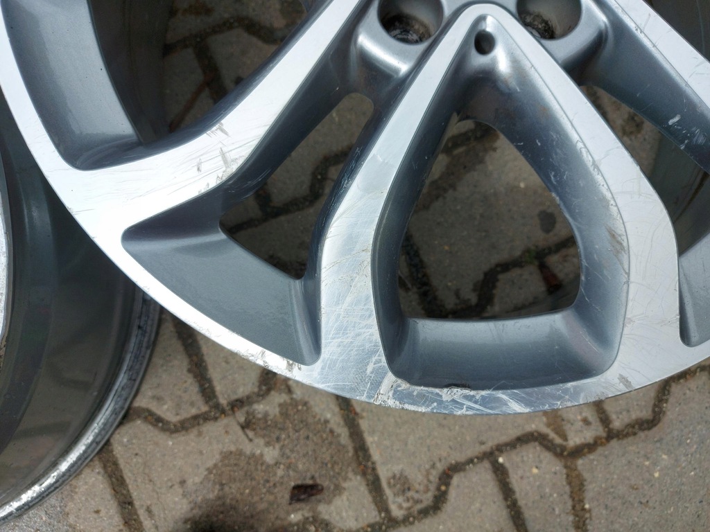 JANTE ALUMINIU MERCEDES W205 C300e 18' Product image