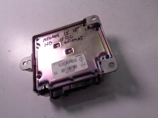 AMPLIFICATOR AUDIO BOSE RENAULT MEGANE IV HB 1.5 DCI 2019 Product image