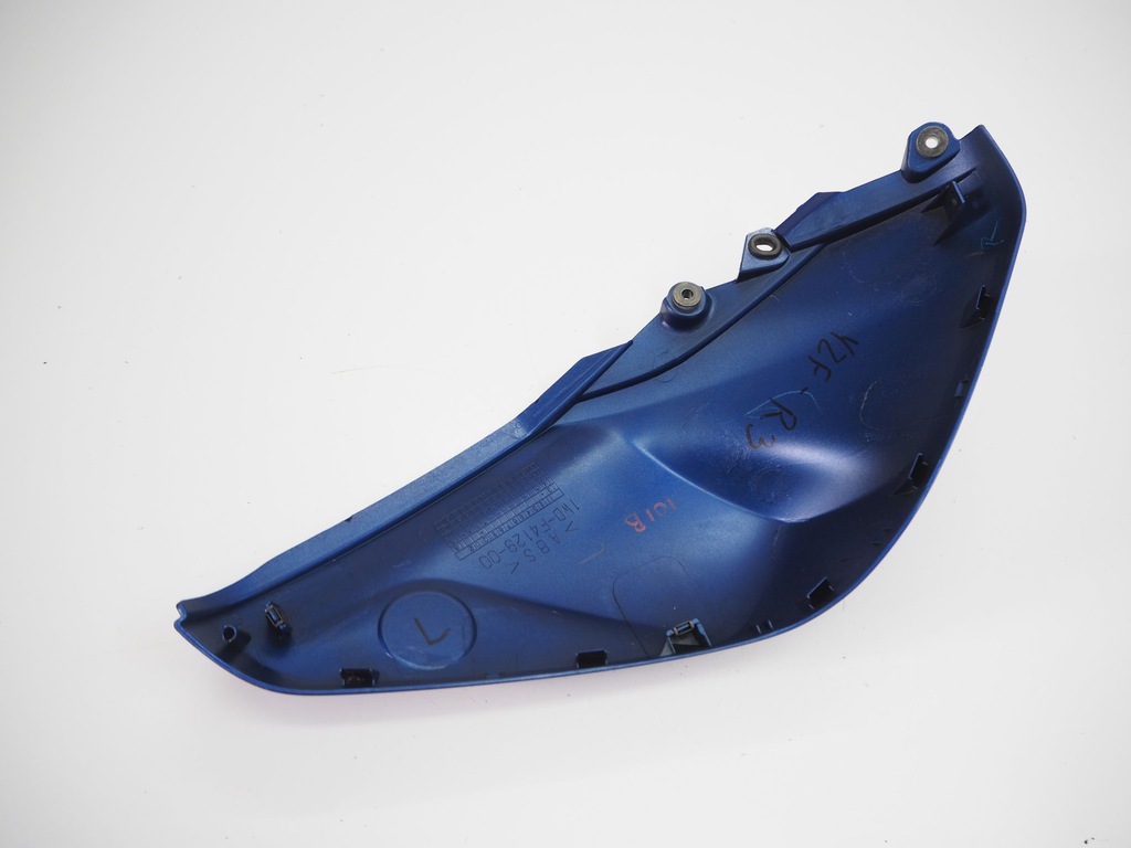 YAMAHA YZF-R3 15-18 OVERLAY, CARENARE REZERVOR COMBUSTIBIL, STÂNGA Product image