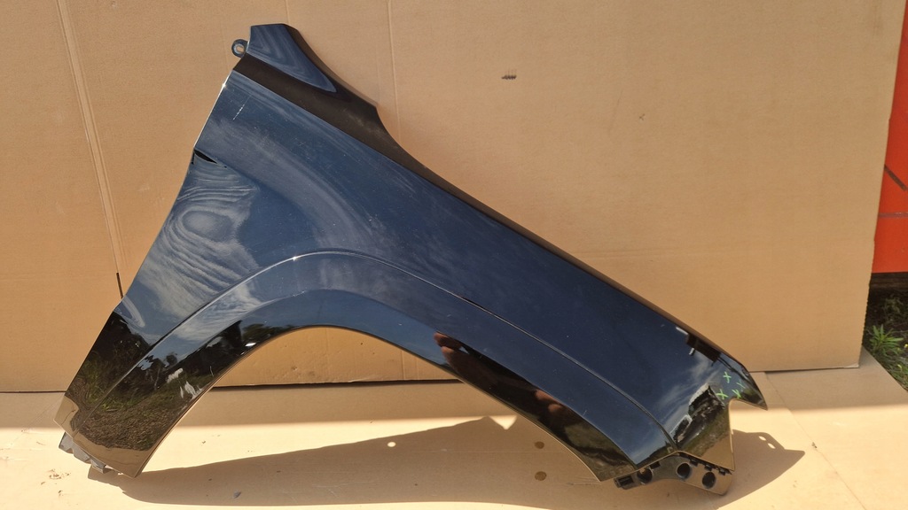 APARĂ FATA DREAPTA JEEP GRAND CHEROKEE 4 IV STR WK2 BURSA POZNAŃ Product image