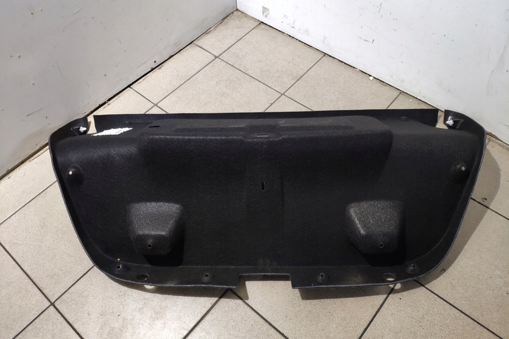 Bacon Boot Tailgate BMW 5 (F10) 7204372 2.0L DIESEL 140KW 2016 Product image
