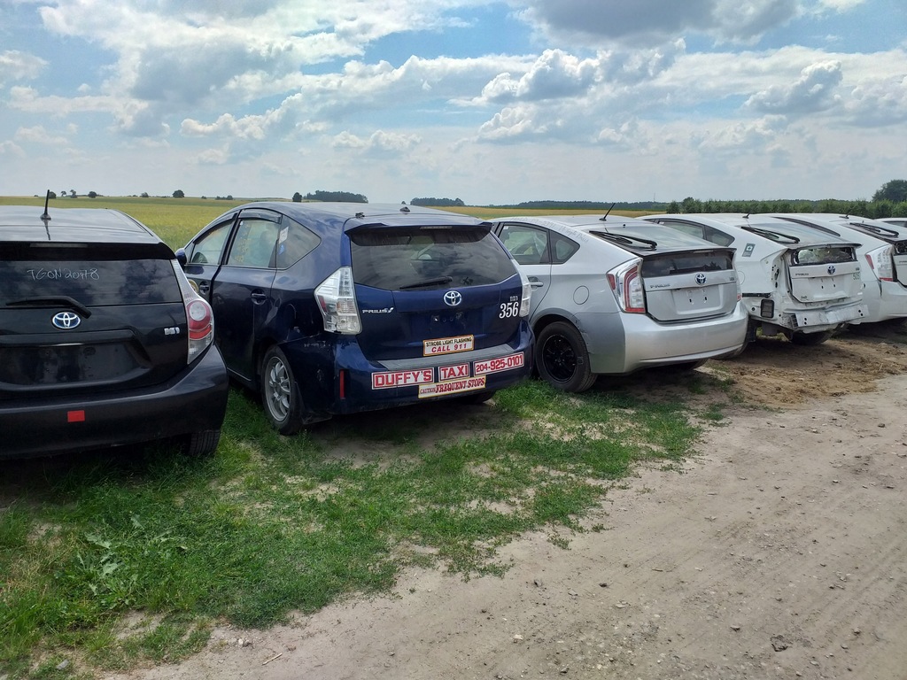 Modul controler SKID hibrid Toyota Prius II 1.5 Product image